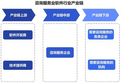 中國(guó)咨詢服務(wù)業(yè)軟件 賦能企業(yè)數(shù)字化轉(zhuǎn)型的定制化解決方案